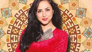 LEYLA XAN, ilk albümü "Stranên Dilê Min" ile geliyor