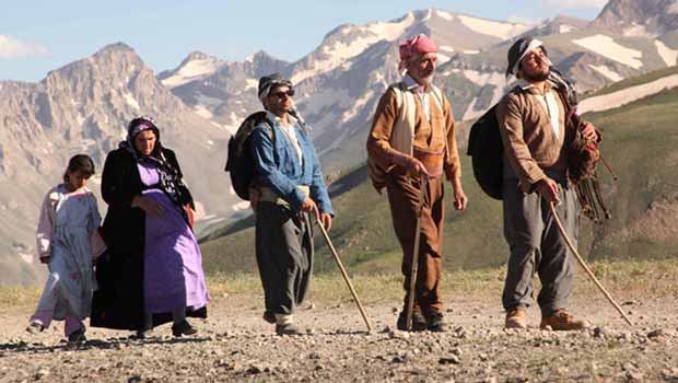 Berlinale’de bir Kürd filmi: Were dengê min!