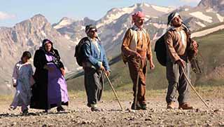 Berlinale’de bir Kürd filmi: Were dengê min!