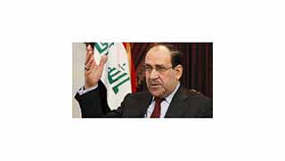 Irak:Maliki kalp krizi geçirdi