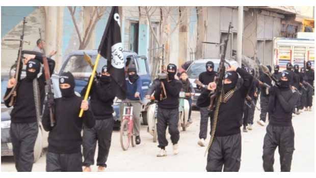IŞİD Güney Kürdistan'a saldırdı