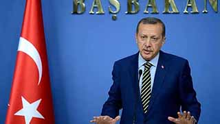 Partinin oyu düşerse Erdoğan Köşk'e çıkmayacak'