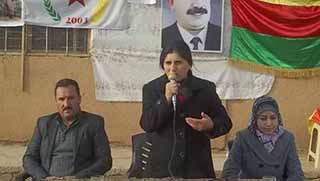 PYD: Em ne li dijî kongreya Cenêv2 ne