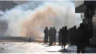 15 Şubat gerginliği