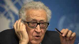 Cenevre’2 de İlerleme Sağlanamadı