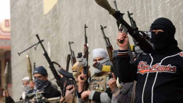  Güney Kurdistan'da IŞİD'e karşı operasyon başlatıldı