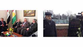 Beşikçi Konferans için Viyana'da