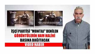 kasetlerin ham hali bu gün basına veriliyor