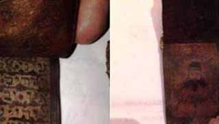 Kürdistan’da iki bin yıllık Avesta bulundu