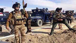 IŞİD, Kürdistan’a saldırdı