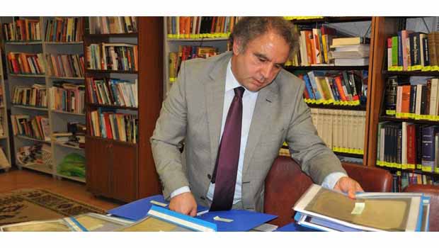Kürtçe eserler gün yüzüne çıkıyor