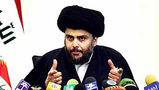 Mukteda Sadr, siyasetten çekildi