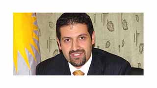 Qubad Talabani yeni kabinede başbakan yardımcısı