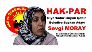  Sevgi Çelik Moray'dan kadınlara seferberlik çağrısı 