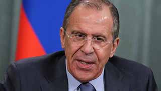 Lavrov: Suriye’ye toplar yerine ekmek gönderin