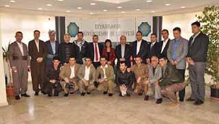 Ranya'ya Amed Parkı