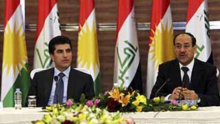 Bağdat'ta görüşmeler sonuçsuz