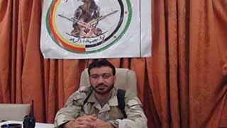 El Ekrad Cephesi Komutanı yaşamını yitirdi