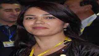 PDK yönetimine ilk kez bir kadın seçildi