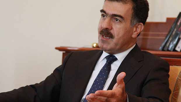 Sefin Dizayi:Bağdat artık daha ılımlı