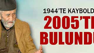 61 yıl boyunca ne yaptı?