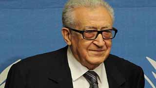 İbrahimi, Ban Ki-mun'u bilgilendirecek 