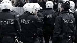 Ankara'da polise izinsiz arama yetkisi