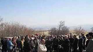 Kemal Burkay'ın ablası toprağa verildi