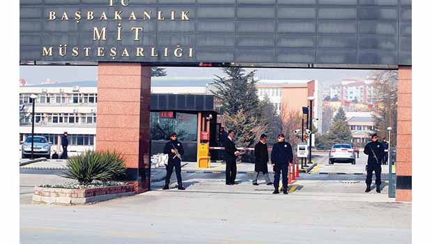 MİT'e süper yetkiler veren teklif Meclis'te