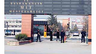 MİT'e süper yetkiler veren teklif Meclis'te