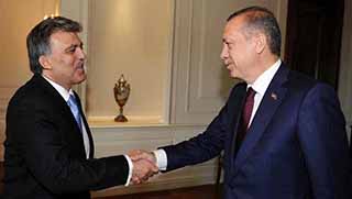 Reuters: Erdoğan Köşk'e, Gül AK Parti'nin Başına