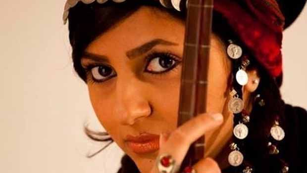 Yelda Abbasî Kürdistan’da konser vermek istiyor