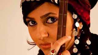 Yelda Abbasî Kürdistan’da konser vermek istiyor