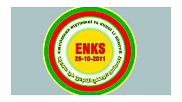 ENKS: PYD, kantonları kurarak Kürdistan’ı böldü