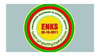 ENKS: PYD, kantonları kurarak Kürdistan’ı böldü