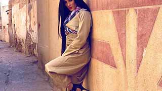 Helly Luv, Ölüm Tehditleri Alıyor 