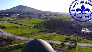 Til Berek 3 Ay sonra yeniden YPG'nin kontrolünde