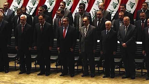 Darûxayî:Bağdat görüşmelerinden çekilmek için henüz erken