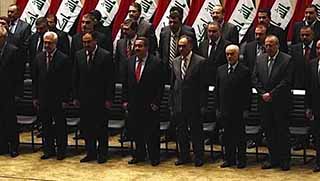  Darûxayî:Bağdat görüşmelerinden çekilmek için henüz erken