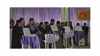 Gever'de Kürtçe Bilgi Yarışması