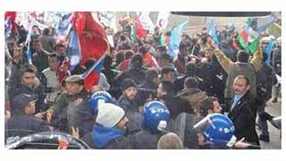 HDP’ye bir ırkçı saldırı da İstanbul’dan