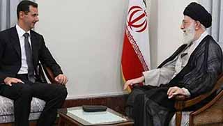 İran 'Suriye savaşında askeri yardımı artırıyor