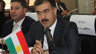 Dizayi: Bağdat Kürdistan Bölgesi’ne mali ambargo uygulamaktadır