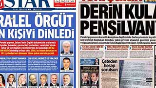 Paralel örgüt 7 bin kişiyi dinledi