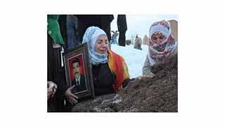 20 yıl sonra memleketi Muş’ta defnedildi