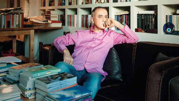 Murathan Mungan: Herhalde Türk medyası hiç bu kadar onursuz olmadı