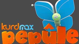 Çocuk kanalı Kurdmax Pepûle TV yayın hayatına başladı