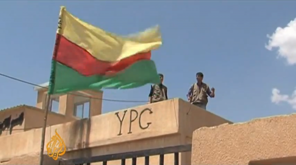 PYD eylemlerini durdurduğunu açıkladı