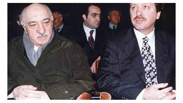 Raund II -Fetullah Gülen - R. Tayip Erdoğan çekişmesi:Xıdır Kırmızıçiçek
