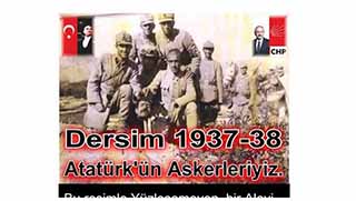 Xıdır Kırmızıçiçek: CHP ve Kemalizm Gerçeği 